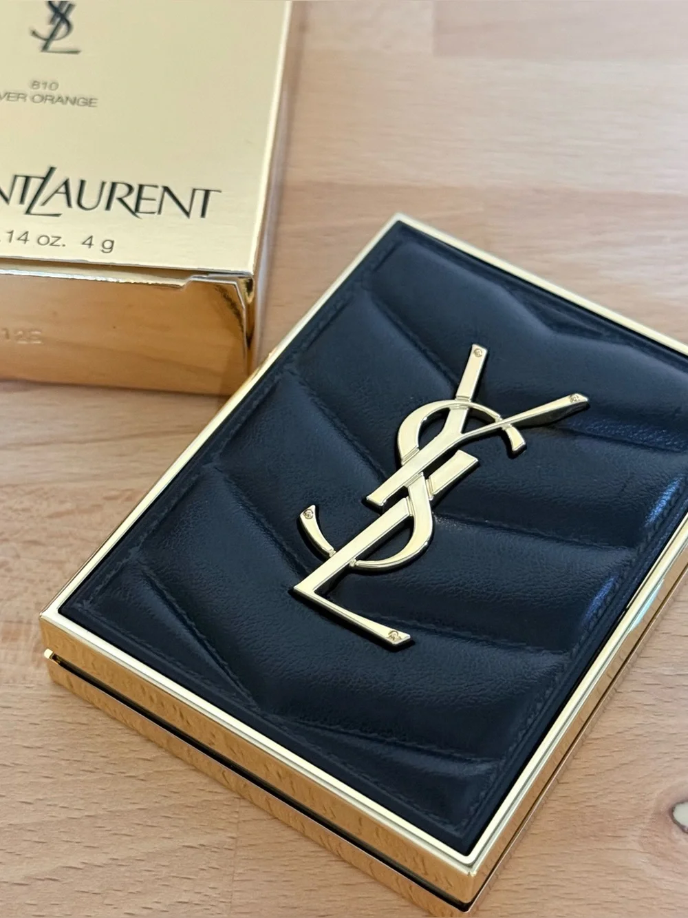 Yves Saint Laurent item yves